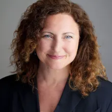 Actor and director Valerie Buhagiar