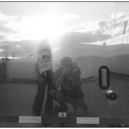 Dave Green Into the Sun