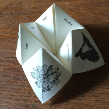 Metaphysical Dictionary Fortune teller