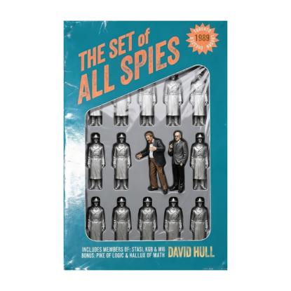 The Set of All Spies